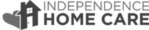 INDEPENDENCE HOME CARE Logo (USPTO, 29.07.2015)