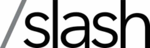 /SLASH Logo (USPTO, 25.08.2015)