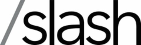 /SLASH Logo (USPTO, 08/25/2015)