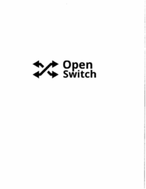 OPEN SWITCH Logo (USPTO, 09/02/2015)