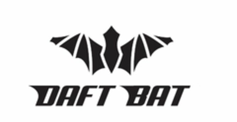 DAFT BAT Logo (USPTO, 14.09.2015)