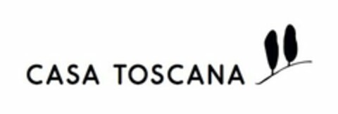 CASA TOSCANA Logo (USPTO, 05.10.2015)