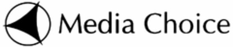 MEDIA CHOICE Logo (USPTO, 16.11.2015)