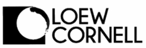 LOEW CORNELL Logo (USPTO, 16.11.2015)