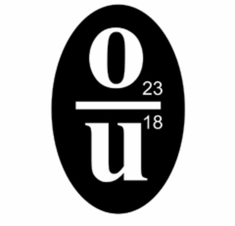 O U 23 18 Logo (USPTO, 17.11.2015)