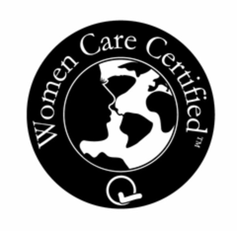 WOMEN CARE CERTIFIED Logo (USPTO, 05.02.2016)