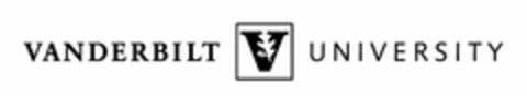 V VANDERBILT UNIVERSITY Logo (USPTO, 03/30/2016)