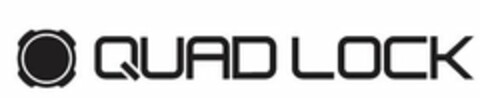 QUAD LOCK Logo (USPTO, 03/31/2016)