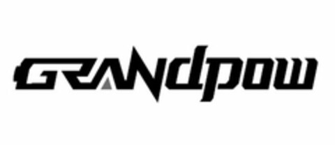 GRANDPOW Logo (USPTO, 05.04.2016)