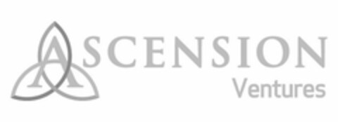 ASCENSION VENTURES Logo (USPTO, 14.04.2016)