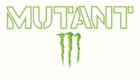 MUTANT M Logo (USPTO, 13.05.2016)