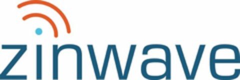 ZINWAVE Logo (USPTO, 05/18/2016)