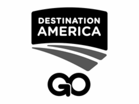 DESTINATION AMERICA GO Logo (USPTO, 10.06.2016)