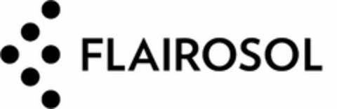 FLAIROSOL Logo (USPTO, 30.06.2016)