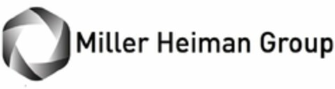 MILLER HEIMAN GROUP Logo (USPTO, 13.07.2016)