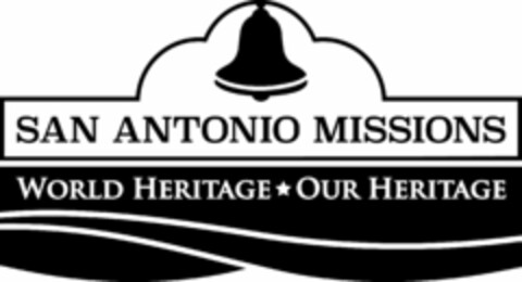 SAN ANTONIO MISSIONS WORLD HERITAGE OURHERITAGE Logo (USPTO, 16.08.2016)