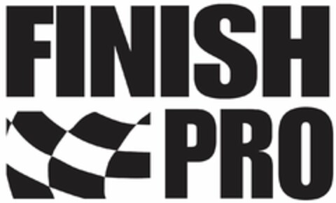 FINISH PRO Logo (USPTO, 17.08.2016)