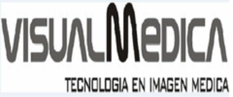 VISUALMEDICA TECNOLOGIA EN IMAGEN MEDICA Logo (USPTO, 16.11.2016)