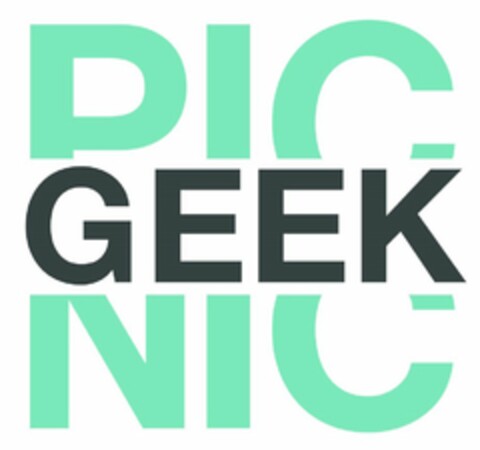 GEEK PICNIC Logo (USPTO, 28.11.2016)