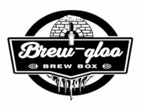 BREW-GLOO BREW BOX Logo (USPTO, 12/01/2016)