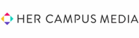 HER CAMPUS MEDIA Logo (USPTO, 17.01.2017)