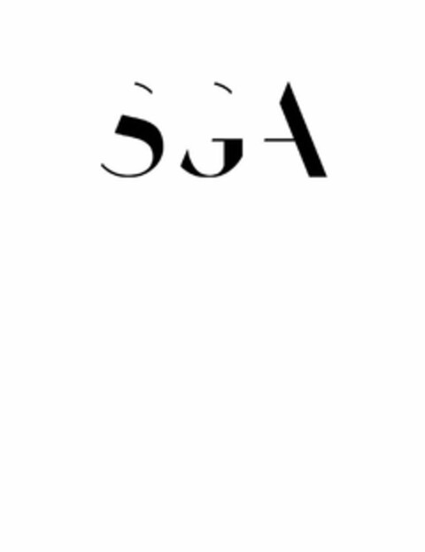 S G A Logo (USPTO, 01/18/2017)