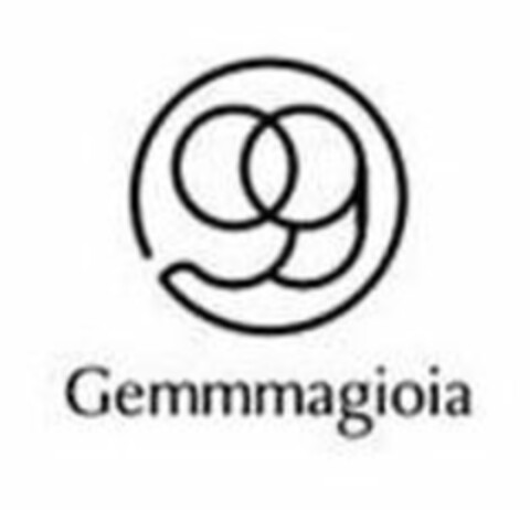 GG GEMMMAGIOIA Logo (USPTO, 20.01.2017)