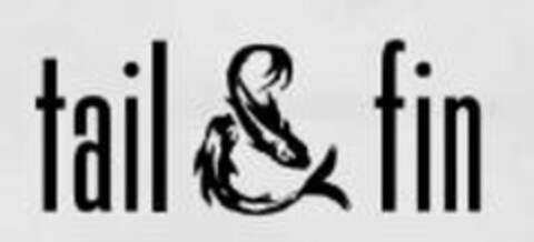 TAIL & FIN Logo (USPTO, 27.03.2017)