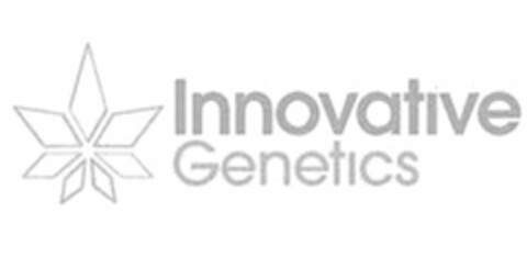 INNOVATIVE GENETICS Logo (USPTO, 30.03.2017)