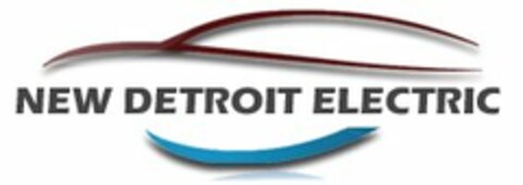 NEW DETROIT ELECTRIC Logo (USPTO, 26.04.2017)