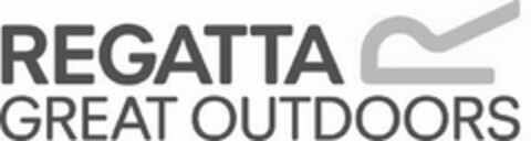 REGATTA R GREAT OUTDOORS Logo (USPTO, 18.05.2017)