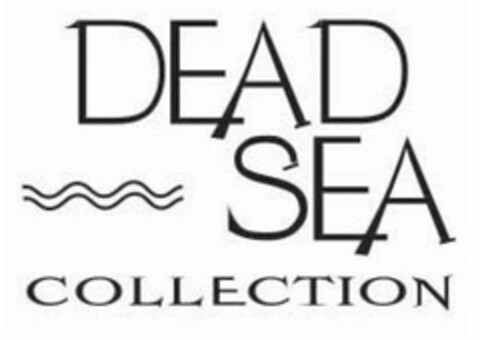 DEAD SEA COLLECTION Logo (USPTO, 21.06.2017)