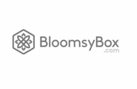 BLOOMSYBOX .COM Logo (USPTO, 30.06.2017)