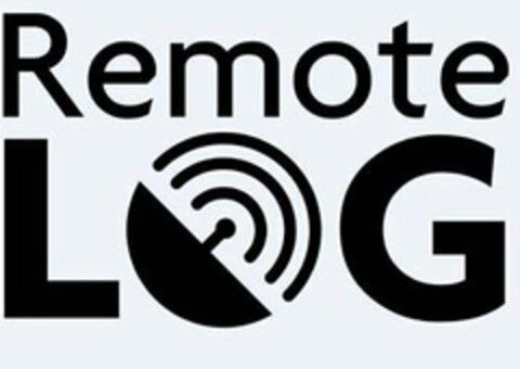 REMOTE LOG Logo (USPTO, 05.07.2017)