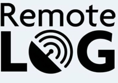 REMOTE LOG Logo (USPTO, 07/05/2017)