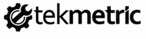 TEKMETRIC Logo (USPTO, 31.07.2017)