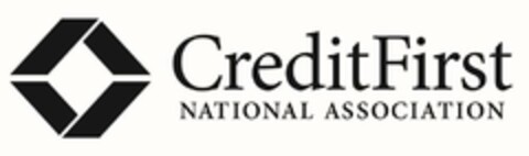 CREDITFIRST NATIONAL ASSOCIATION Logo (USPTO, 16.08.2017)