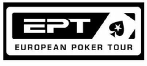 EPT EUROPEAN POKER TOUR Logo (USPTO, 23.08.2017)
