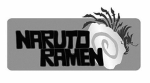 NARUTO RAMEN Logo (USPTO, 25.08.2017)