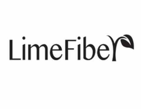 LIMEFIBER Logo (USPTO, 21.09.2017)