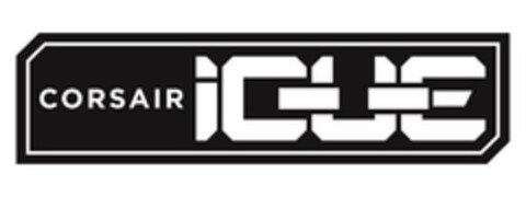 CORSAIR ICUE Logo (USPTO, 21.09.2017)