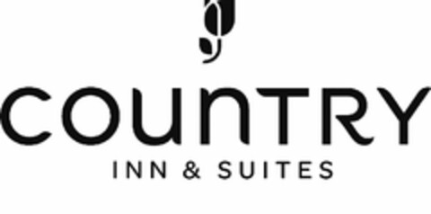 COUNTRY INN & SUITES Logo (USPTO, 28.09.2017)