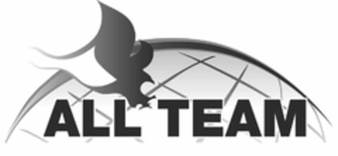 ALL TEAM Logo (USPTO, 10.10.2017)