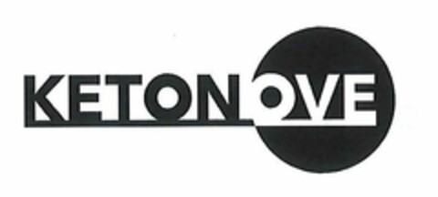 KETONOVE Logo (USPTO, 11/06/2017)