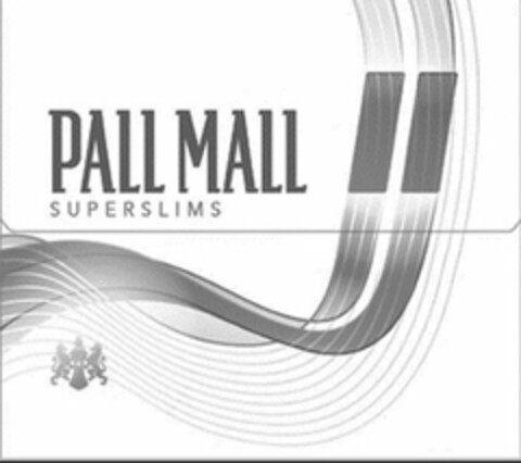 PALL MALL SUPERSLIMS Logo (USPTO, 15.11.2017)