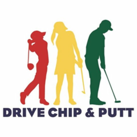 DRIVE CHIP & PUTT Logo (USPTO, 21.11.2017)