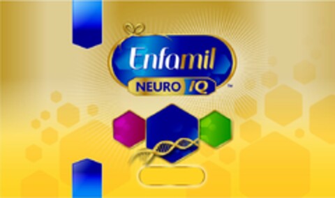 ENFAMIL NEUROIQ Logo (USPTO, 22.12.2017)