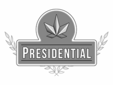 PRESIDENTIAL Logo (USPTO, 22.12.2017)