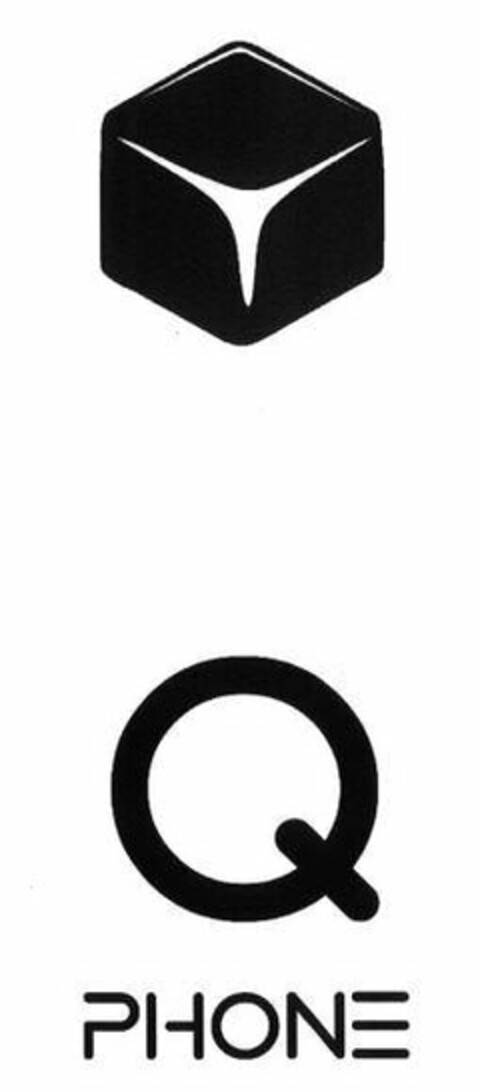 Q PHONE Logo (USPTO, 10.01.2018)