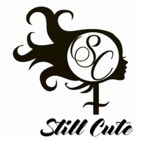 SC STILL CUTE Logo (USPTO, 16.01.2018)